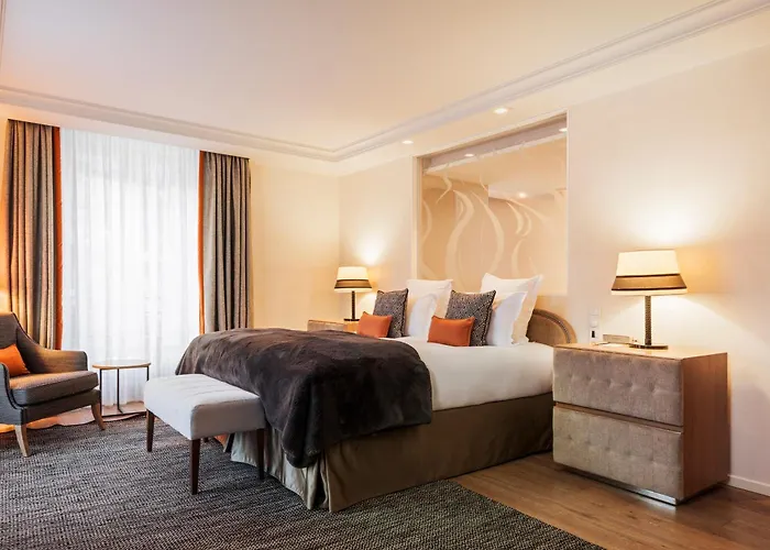 Hotel Mont-Blanc Chamonix